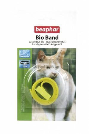 Beaphar Bio Collar - Illóolajos nyakörv macskáknak (35cm)