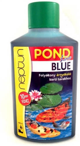 Neptun Pond Line Tavi Blue - árnyékoló (250ml)