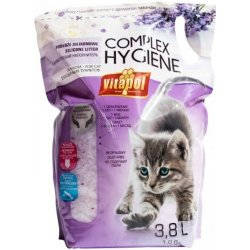 Vitapol Complex Hygiene - szilikonos macskaaalom (3,8l)