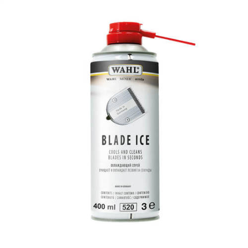 Moser Blade Ice 4 in 1 - hűtő spray nyírógépekhez (400ml)