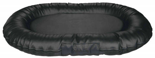 Kifutó termék: Trixie Samoa Sky Cushion - ovális párna (fekete) 100×75cm