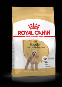 Royal Canin Adult (Poodle) - Teljesértékű eledel kutyák részére(1,5kg)