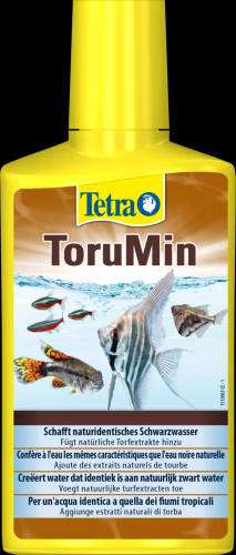 Terta TourMin - trópusi feketevíz (250ml)