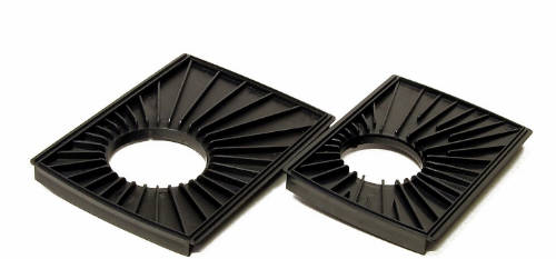 JBL CP e1500/1 Verteilerplatte Wasserein