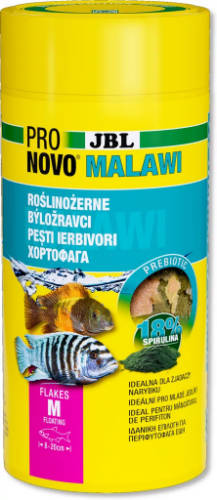 JBL Pronovo Malawi Flakes 