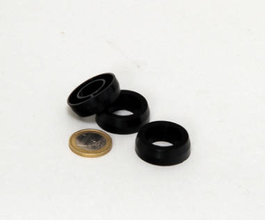 JBL CP 120/250/500  4 Gummipuffer für Fi