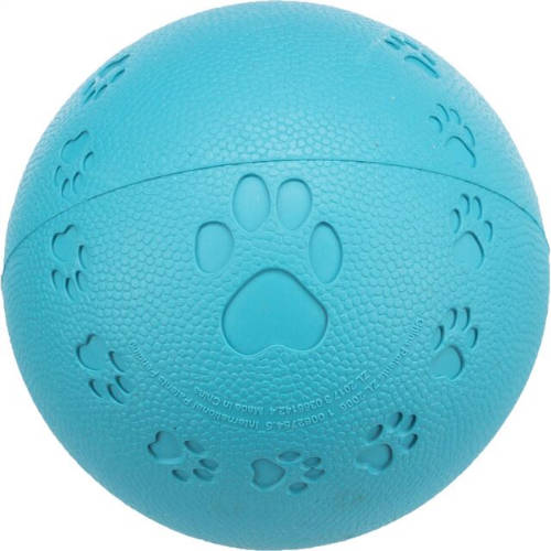 Trixie Paw Ball Toy - natúr gumi játék (mancsos labda) kutyák részére (Ø9cm)