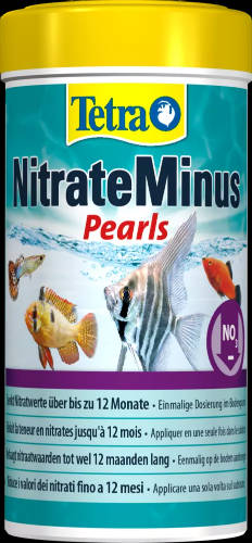 Tetra NitrateMinus Pearls - vízkezelőszer (100ml)