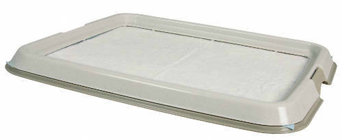 trixie 23416 puppy loo 65 × 55 cm