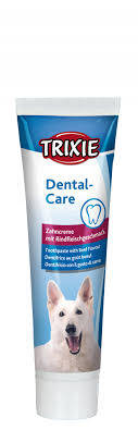 Trixie Toothpaste with Beef Aroma - fogkrém (marhás) kutyák részére (100g)