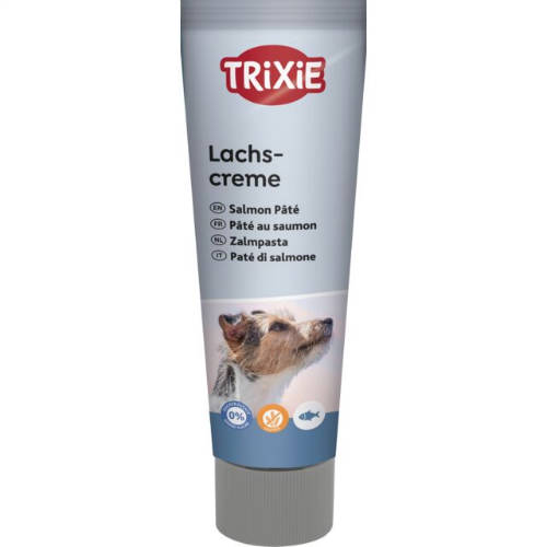 Trixie Premio Lachs Creme -  jutalomfalat krém (lazac) kutyák részére (110g)