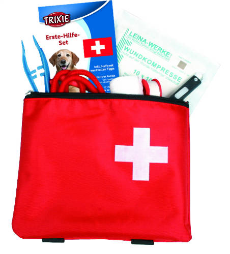 trixie 1929 elsősegély csomag