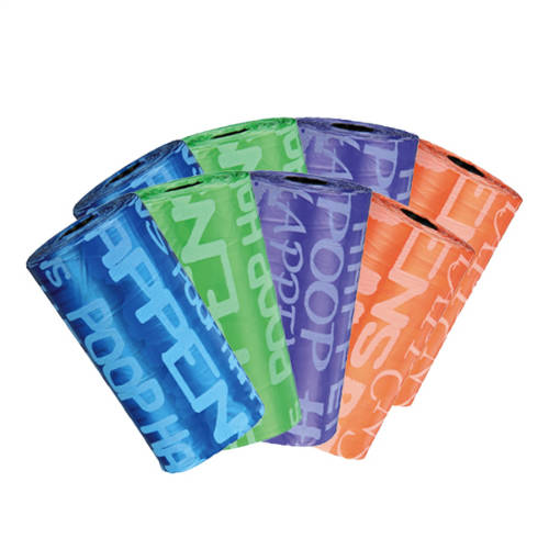 trixie 22844 kutyazacskó, feliratos