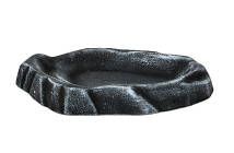 AquaDeckor - tál (kerámia) rágcsálók és hüllők részére (16,5x11x4,5cm)