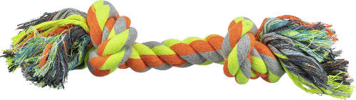 Trixie Playing Rope - játék (csomózott kötél) kutyák részére (40cm)