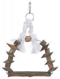 Trixie Arch Swing - hinta (boltíves) díszmadarak részére (22x29cm)