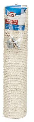 Trixie Spare Post for Scratching Posts - pótoszlop macskabútorokhoz (natúr) Ø11/60cm