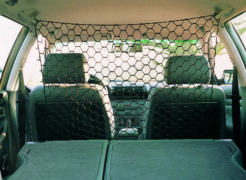 Trixie Car Net - felszerelés (térelválasztó) kutyák részére (autóba) 120x100cm