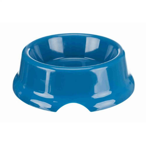 Trixie Plastic Bowl tál (műanyag, több féle színben) kutyák részér (Ø10cm/0,25l)