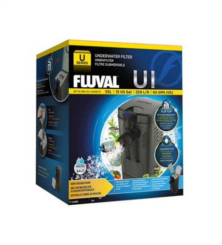 Fluval U1 Underwater Filter - belső szűrő (55 literes) akváriumhoz