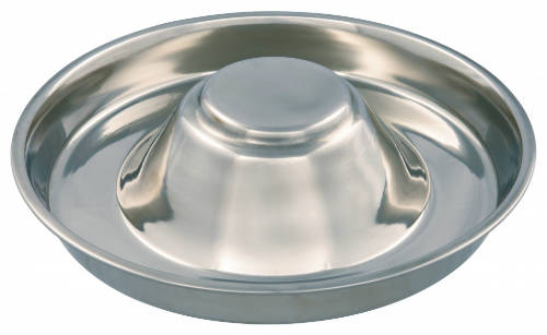 trixie 25281 kölyök fémtál 1,4L