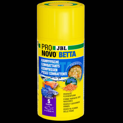 JBL Pronovo Betta Flakes 