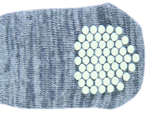 Trixie Dog Socks - kutyazokni (szürke) L (2cs)