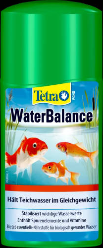 TetraPond WaterBalance - tavi vízkezelőszer kerti tavakba (250ml)