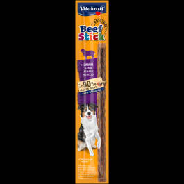 Vitakraft Beef Stick (bárány) jutalomfalat - kistestű kutyák részére (12g)