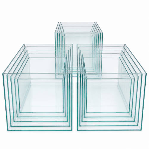 Terrárium szett 5-50L, 10-db-os, 275L