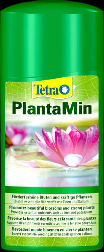 Tetra Pond PlantaMin - folyékony műtrágya kerti tavi növényekhez (500ml)