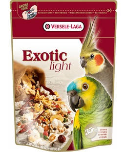 Versele-Laga Exotic Light - kiegészítő eleség óriás papagáj részére (750g)