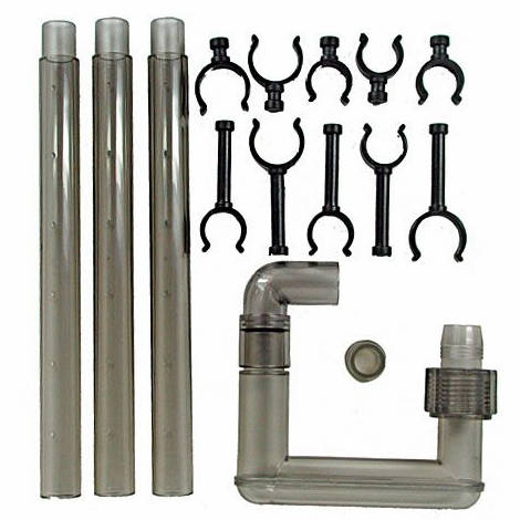 Tetra EX 600/700 kiáramló csere szett