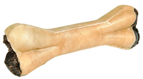 trixie 27622 pacalos rágócsont, 12cm, 2db