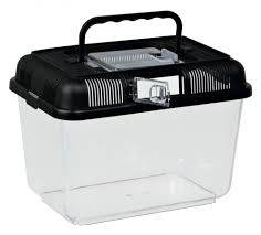 trixie 76302 transport box 31cm