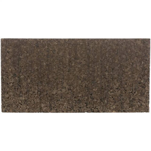 Trixie Rear/Side Wall, Black Cork - parafalap (fekete) terráriumokba (100x50x2cm)