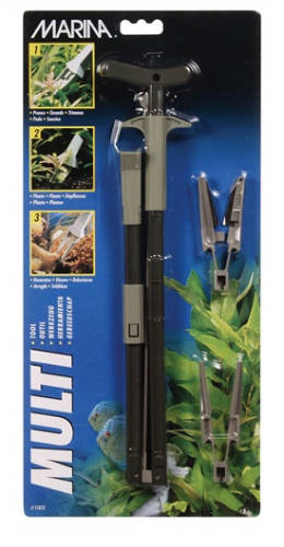 Hagen Marina Multi-Tool - ültetővilla (65cm)
