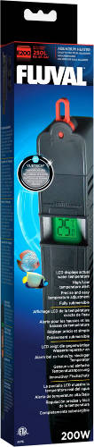 hagen A773 fluval E Fütő 200W