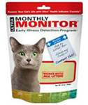 Monthly Monitor Ultra - macska vizelet indikátor (453g)