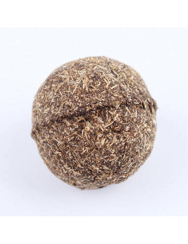 Trixie Catnip Ball - macskamentás, műanyag, csörgőlabda (4cm)