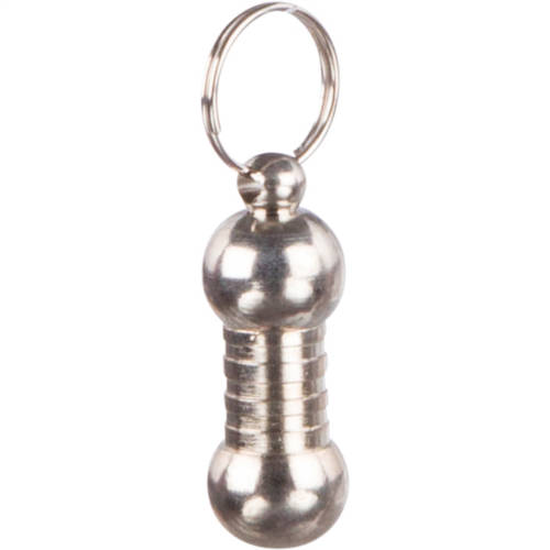 Trixie Tag for Dogs - azonsító biléta (fém) kutyák részére