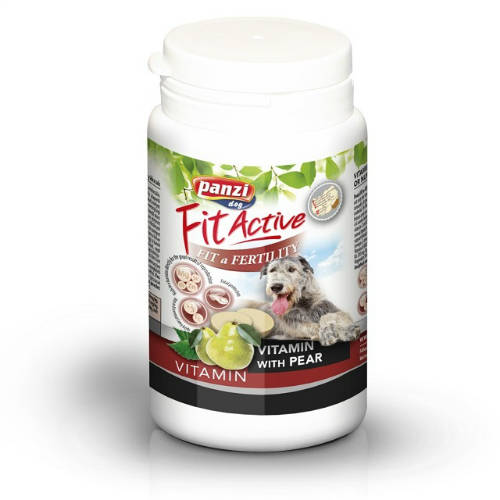 Panzi FitActive vitamin FIT-a-FERTILITY vitamin kutyáknak 60db