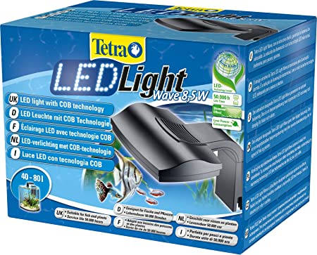 Tetra led light wave 8,5w
