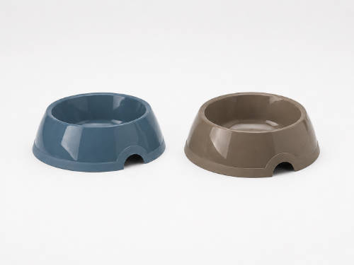 Savic Picnic 2 Plastic Bowl - Műanyag tál (vegyes színekben)  Ø16cm (0.6l)