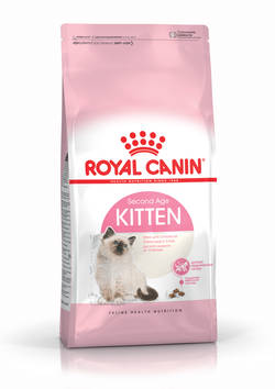 Royal Canin Feline (Kitten) - Teljesértékű eledel macskák részére(400g)