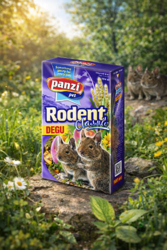 Panzi Rodent Degu eleség 500g