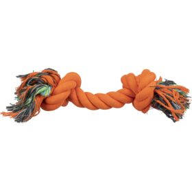 Trixie Denta Fun kötéljáték - csomós csont - 40 cm
