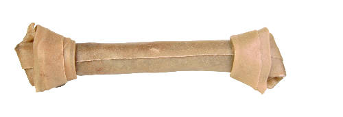 KT24:Trixie Knotted Chewing Bones - jutalomfalat (csomózott csont) 25cm/1db - (csak gyűjtőre/10db)