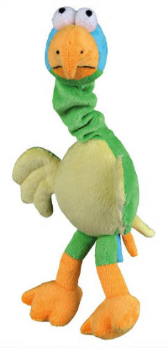 Trixie Bird Pluss Toy - plüss játék (madár) kutyák részére (30cm)