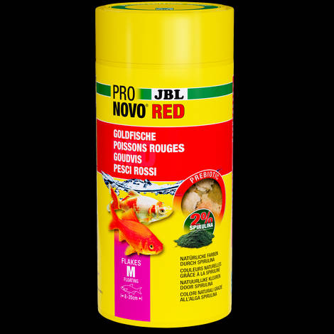 JBL ProNovo Red Flakes 